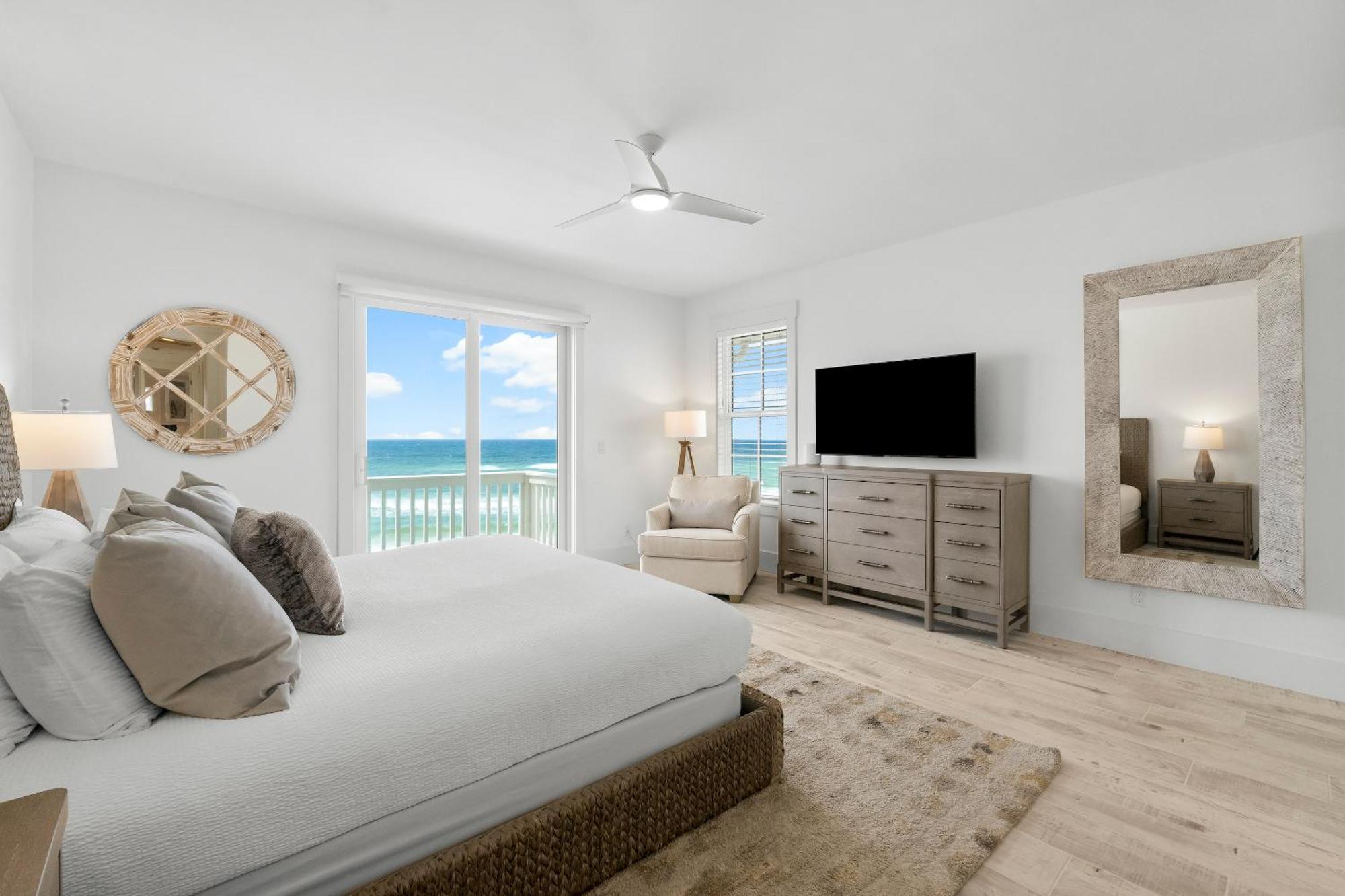 Beach House - Reel Em Inn By Panhandle Getaways Panama City Beach Bagian luar foto